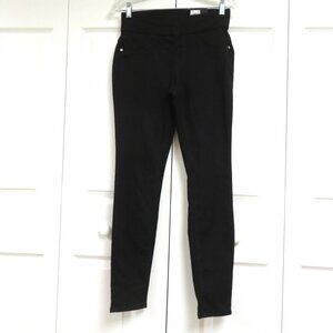 Simply Vera Vera Wang Jegging Jeans Size 4 Black Solid